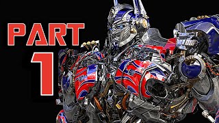 Transformers Revenge Of The Fallen The First 60 Minutes