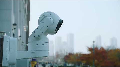 Built for Anywhere | Hanwha Vision Ruggedized PTZ Cameras