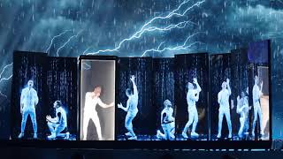 Russia - Sergey Lazarev SCREAM (Second Rehearsal)