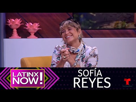 Sofía Reyes Joins Sia And Yandel In New Release | Latinx Now! | Telemundo English