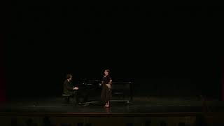 Honors Recital / Faculty Showcase - Spring 2026