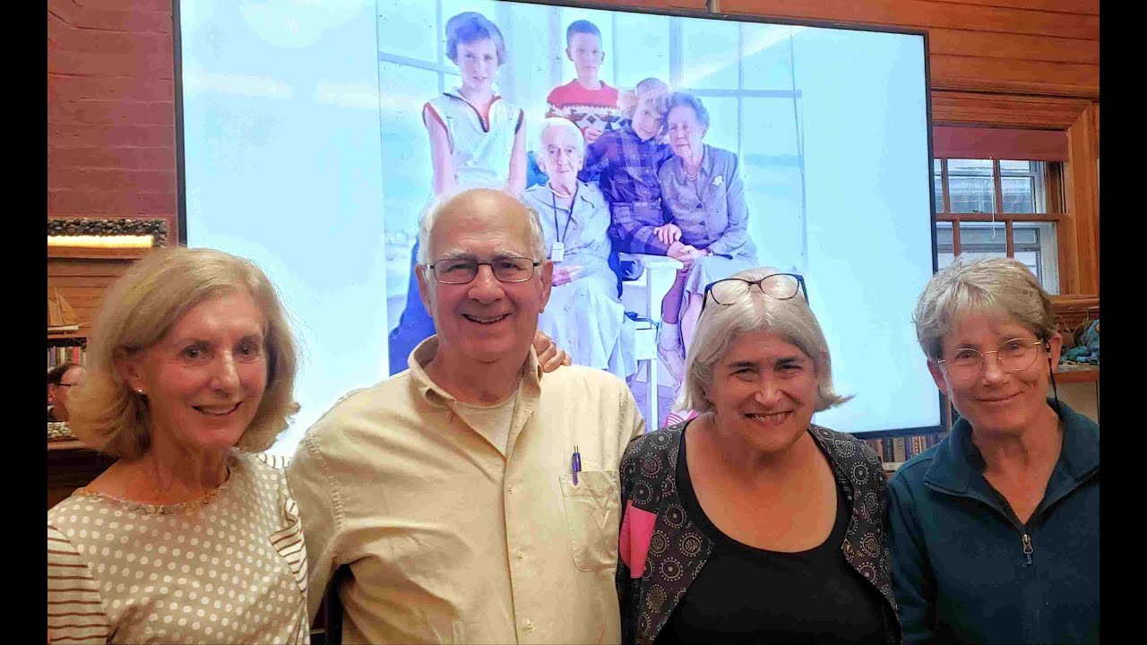 Edith Hamilton Talk 8/15/24