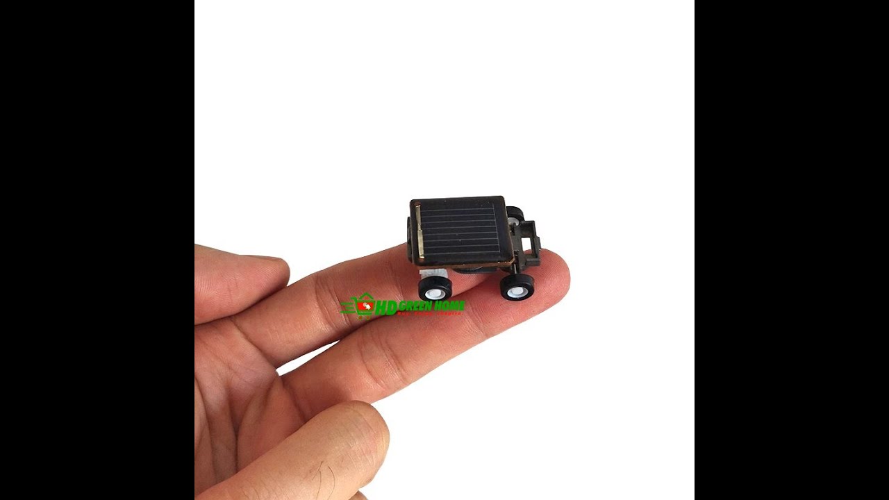 Solar Car Toy