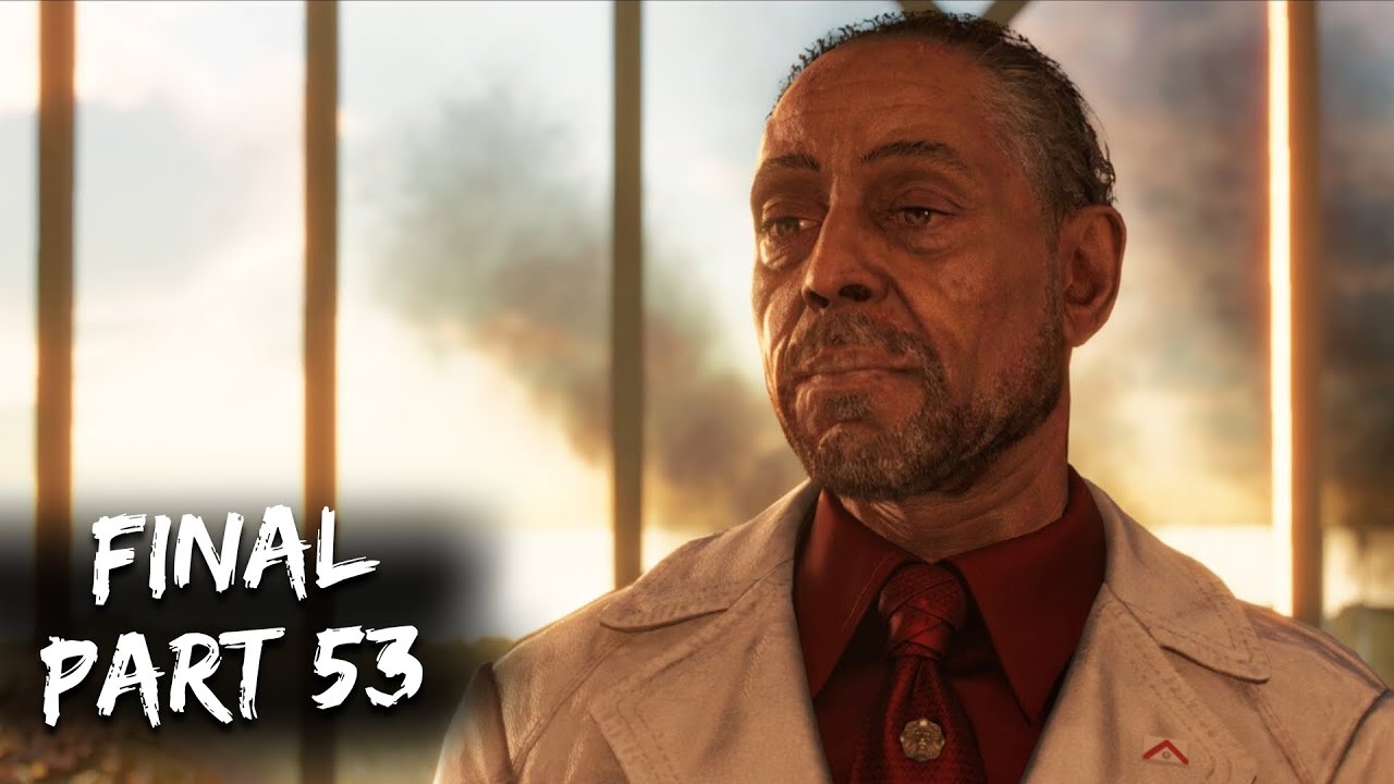 Kill Diego Castillo - Far Cry 6 PS5 Gameplay Walkthrough Part 53 Final Part - اردو/हिंदी