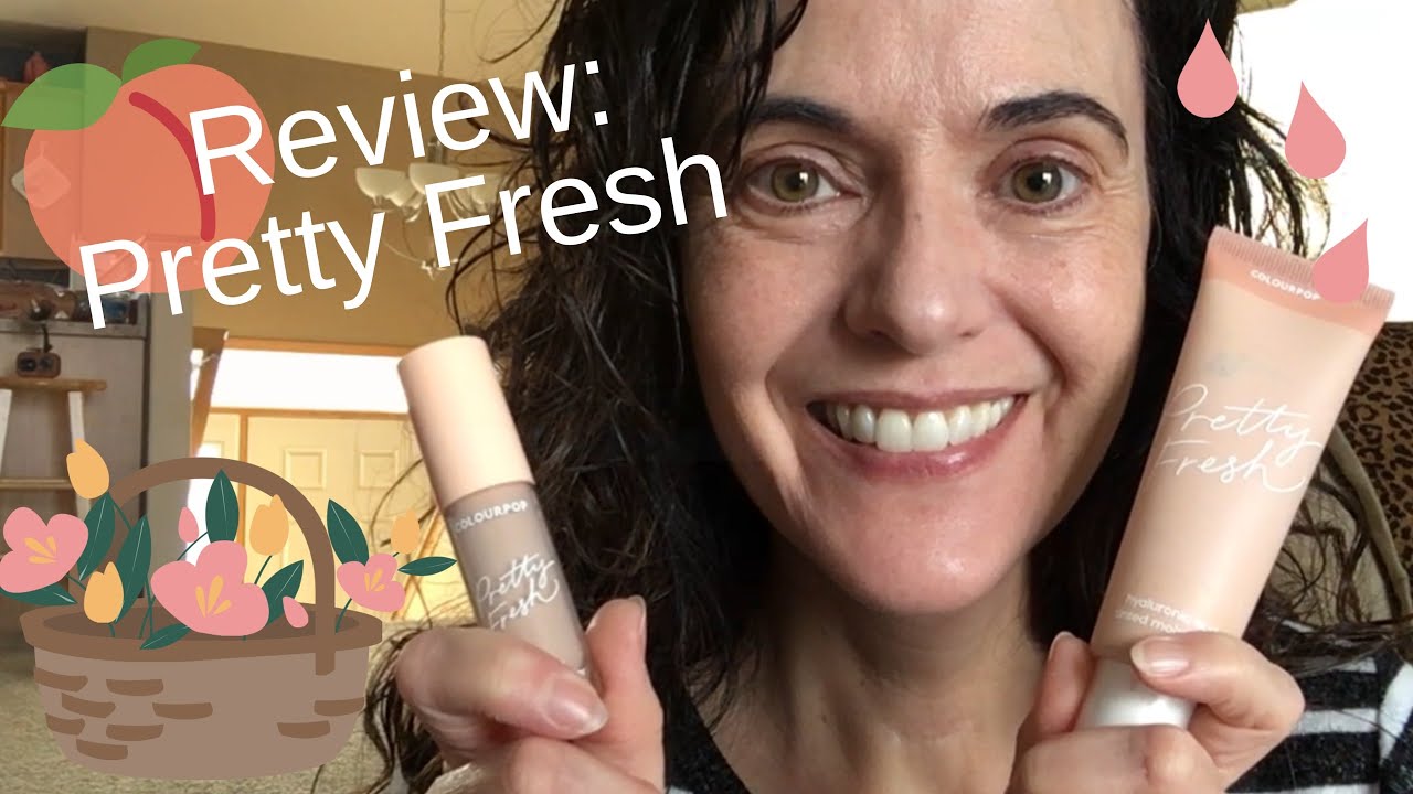 Colourpop Pretty Fresh Tinted Moisturizer and Concealer Review
