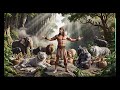 Jungle on Fire | Tarzan and Jungle Fire