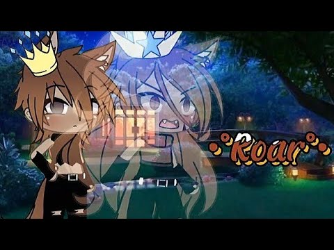 •°Roar°• || gacha life || yaoi