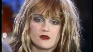 X - Dick Clark interview 1982