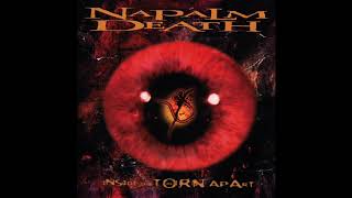 Napalm Death - Time Will Come (Official Audio)