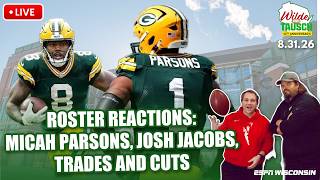 Full LIVE REACT: Josh Jacobs Placed on Commissioner Exempt List - Packers Next Move Update