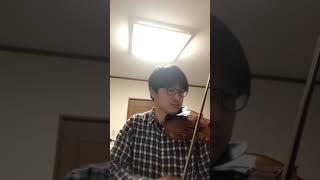 Kiroro未来へ အလမနရကရည By Japanese Amateur Violinist