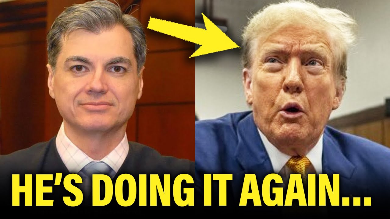 Trump LASHES OUT after getting BAD NEWS in Court