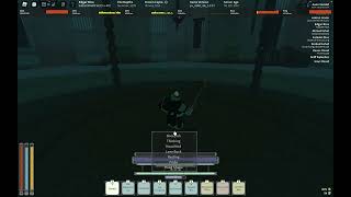 My First Enforcer Fight [Deepwoken]