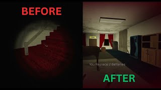 Rooms & Doors How To Remove Lqgui For Flashlight And Gummylight