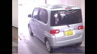 2011 Daihatsu Tanto 4Wdx L385S - Japanese Used Car For Sale Japan Auction Import