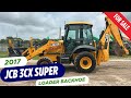 2017 JCB 3CX14 Super Backhoe For Sale