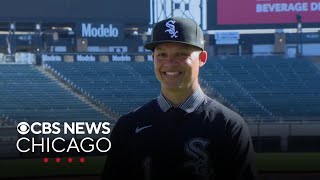 New White Sox Manager Will Venable on the road ahead