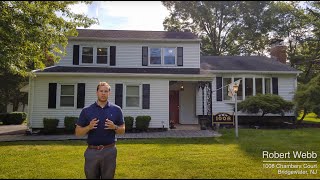 1008 Chambers Court | Walk Through | Homes for Sale Bridgewater NJ