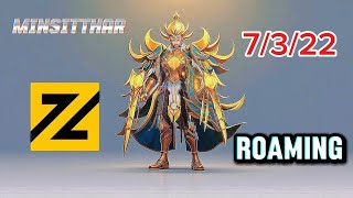 A beginner guide for Minsitthar Roam