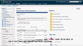 MyEndicott Student Video