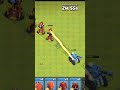 Tank ⛽ vs inferno tower unbelievable 🤔 #shorts