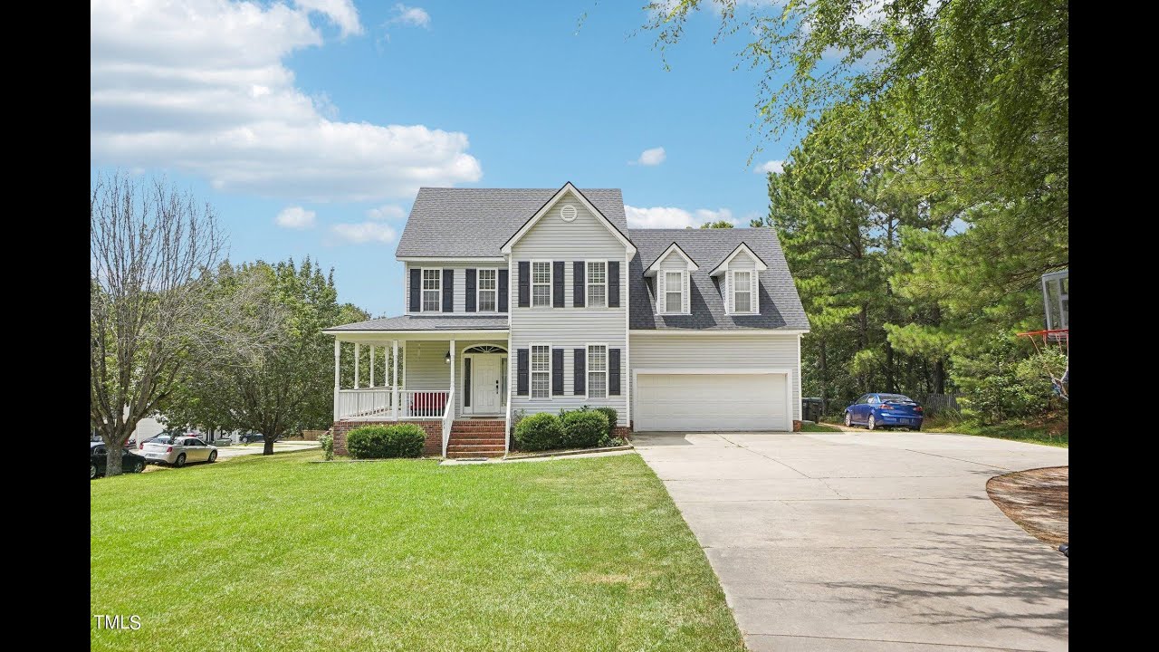 683 Castleberry Road Clayton Real Estate YouTube