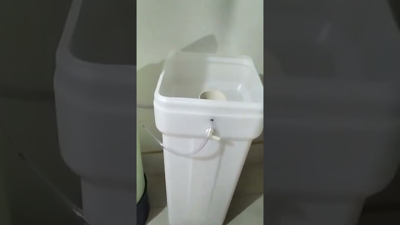 HIDROVIVA Instalando Filtro Abrandador Automático Nostraacqua 3m³ h