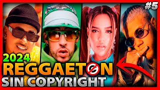 👉REGGAETON SIN COPYRIGHT 🔇🎧 para DIRECTOS [2024] ✅✅ | Youtube/Twitch/Facebook | Delmo