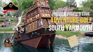 Preview Pirate's Cove Adventure Golf South Yarmouth, MA!