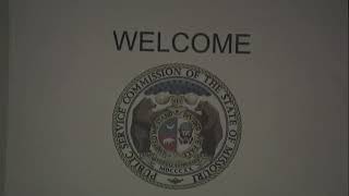 Staff Assisted Small Utility Rate Case Rulemaking Hearing - 12/21/2017