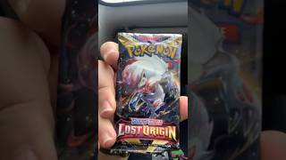 Lost Origin (#4) Pokemon TCG Pack Opening - I'm bored in the car Short #63