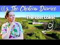 What's Happening with the Chateau's Lost Lake?