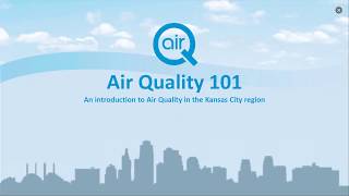 Air Quality 101 Online Presentation (April 14, 2020)