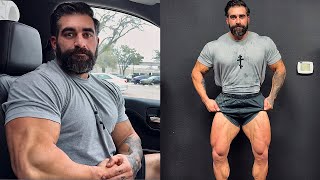 Functional Powerbuilding Day 6 - Leg Day