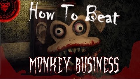 How To Beat Dark Deception in depth stratergy guide (Monkey Buisness)