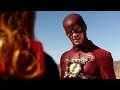 Supergirl Meets The Flash