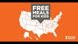 Detalles Find Free Meals for Kids Guía