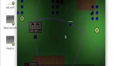 Real-time Strategy Game