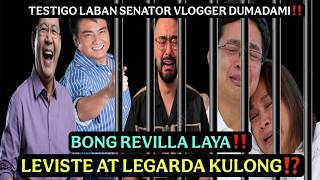 NAKUPO! NAPUPUNO NA ANG PAYATAS NG MGA PLUN3R3R! TESTIGO LABAN KAY CAYETANO DUMADAMI!