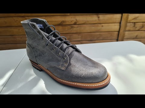 Truman Smokey Gray Mohawk and news on Wide Fit offerings in  display picture 3