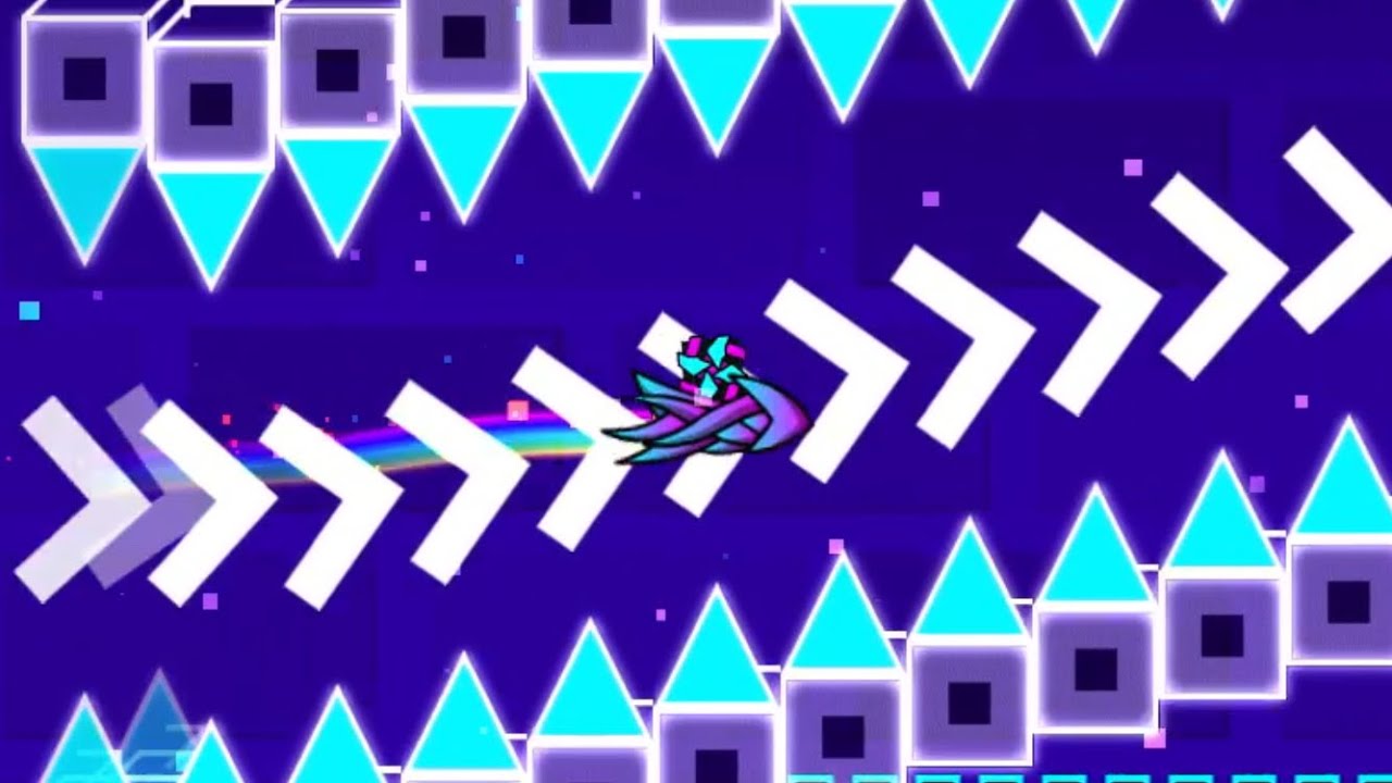  Speed Racer By ZenthicAlpha Geometry Dash YouTube