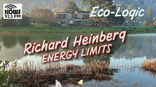 Play video: Energy Limits with Richard Heinberg