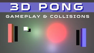 3D PONG | Beginner Guide in WebGPU API | Gameplay and Collisions |  Part 17