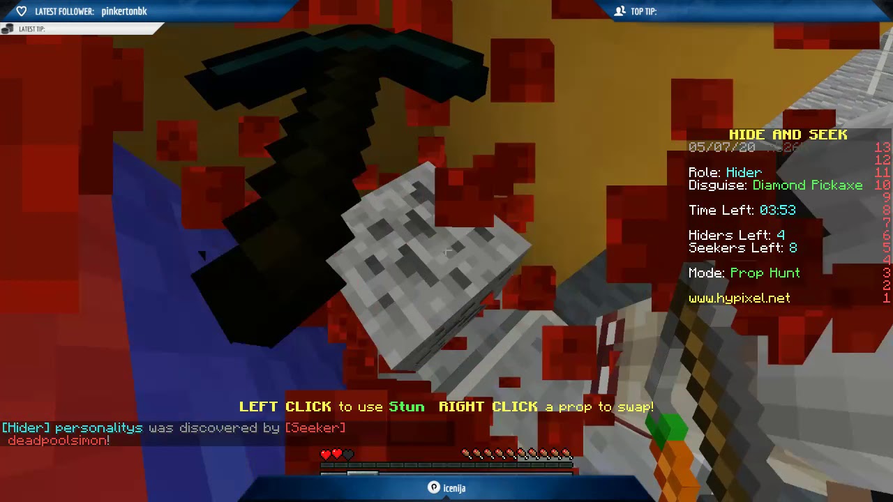 Minecraft Minigames 1 Part 2 2 Youtube