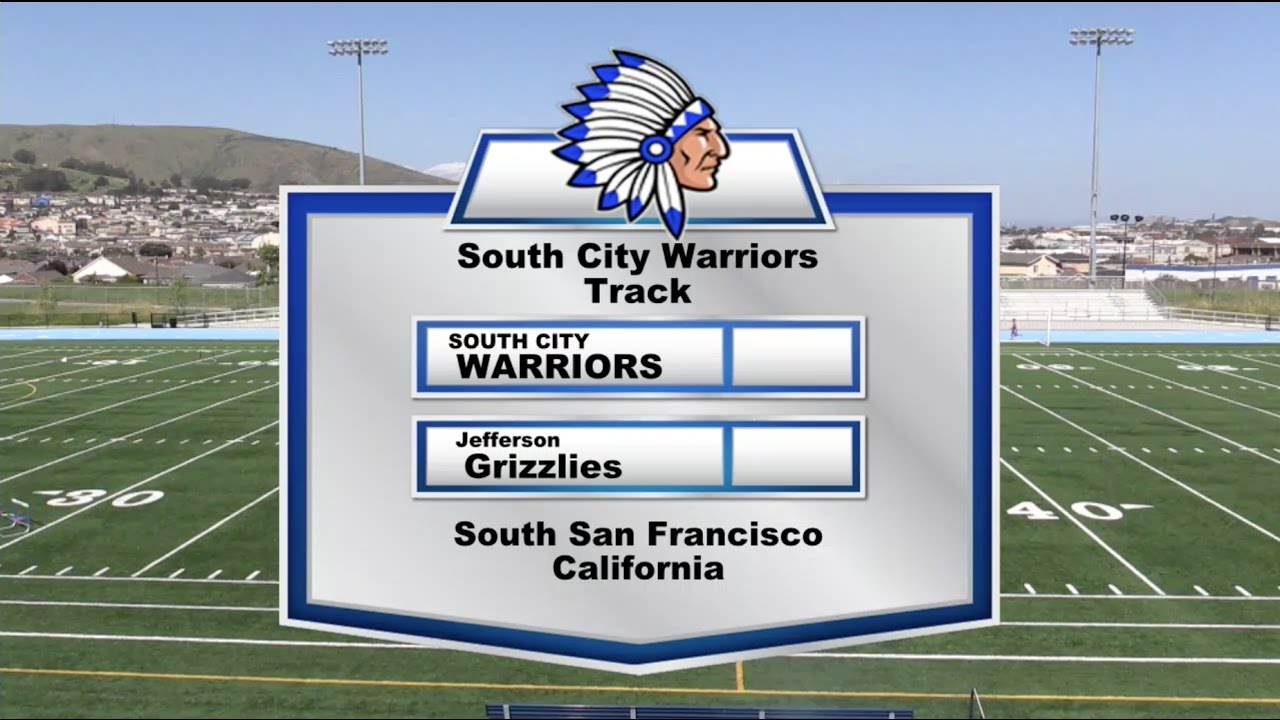 SSFHS vs Jefferson Track 4 20 17 - YouTube