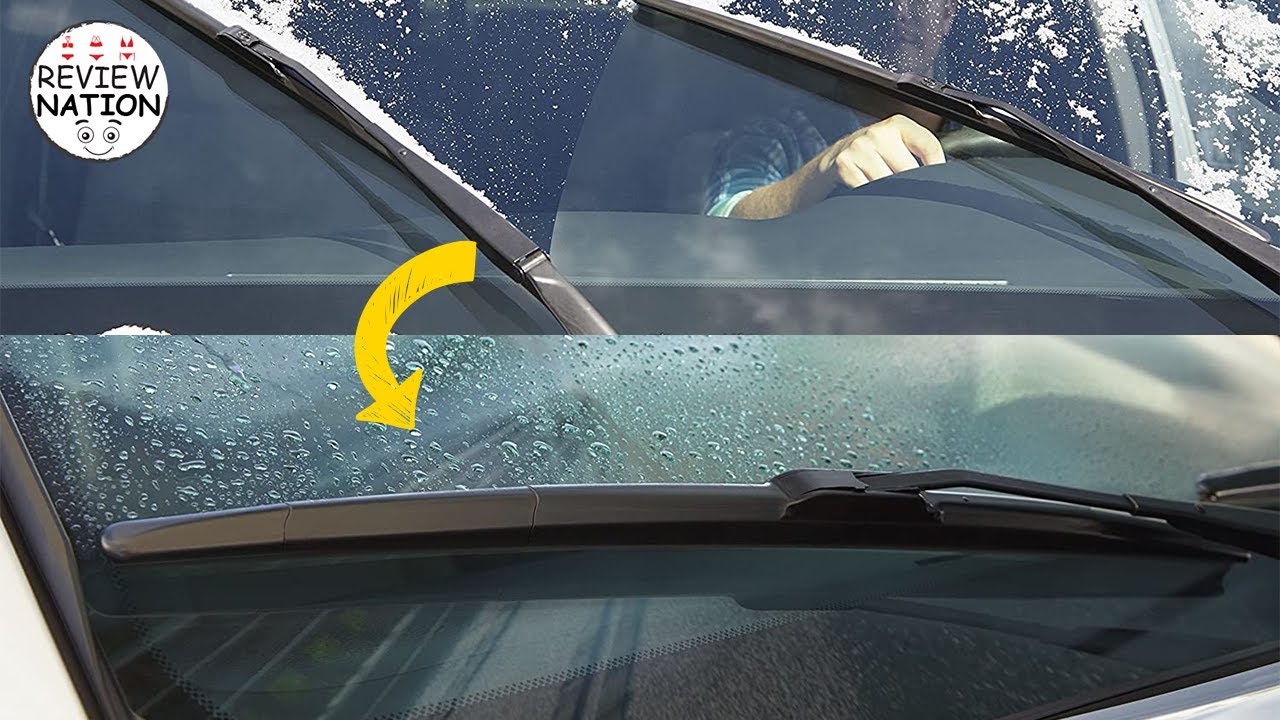 Top 5 Best Windshield Wiper Blades On Amazon 2023 YouTube