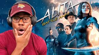This Movie Was Way Better Than I Expected | Alita Reaction