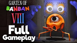Download Lagu Garten of Banban 8 FULL GAME Walkthrough - NO DEATHS (4K60FPS) No Commentary MP3 Download Lagu Garten of Banban 8 FULL GAME Walkthrough - NO DEATHS (4K60FPS) No Commentary MP3