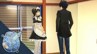 Persona 5 - Part 22: Operation Maidwatch