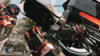 [Titanfall 2] Melee hitboxes